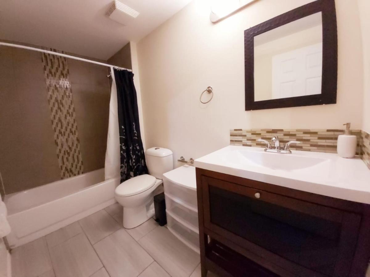 Apartmán Parson Creek Retreat Fort Mcmurray Exteriér fotografie