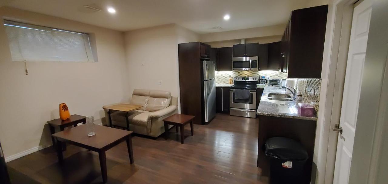 Apartmán Parson Creek Retreat Fort Mcmurray Exteriér fotografie
